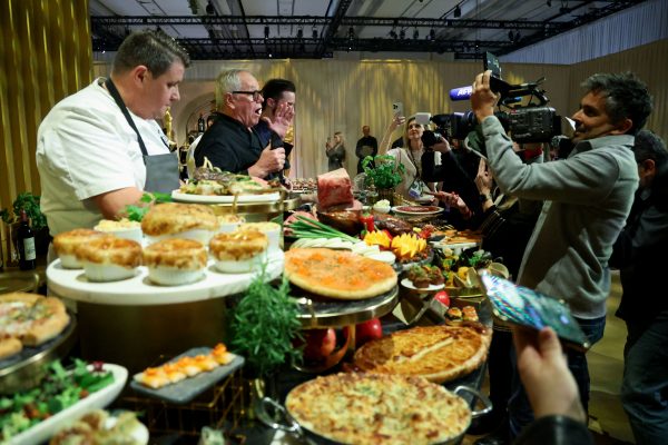 <p>AWARDS-OSCARS/GOVERNORS BALL PREVIEW</p>
