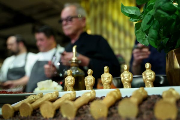 <p>AWARDS-OSCARS/GOVERNORS BALL PREVIEW</p>
