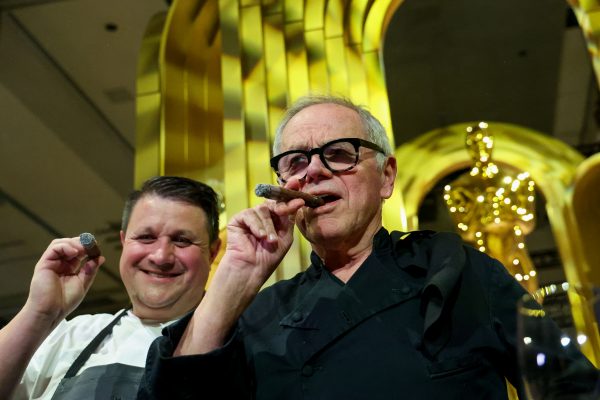 <p>AWARDS-OSCARS/GOVERNORS BALL PREVIEW</p>
