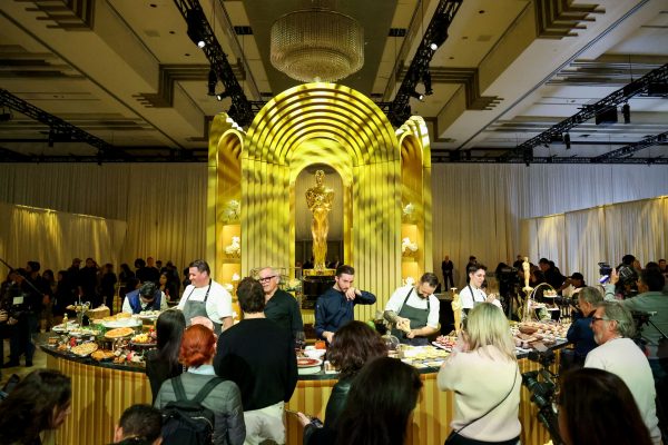 <p>AWARDS-OSCARS/GOVERNORS BALL PREVIEW</p>
