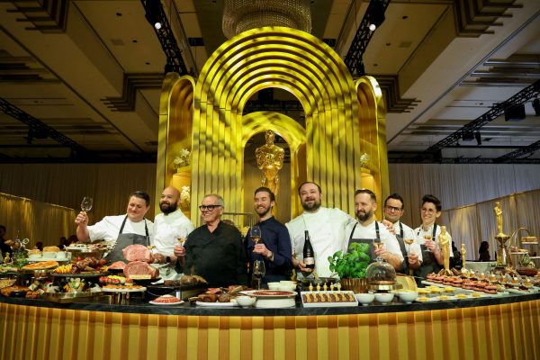 <p>AWARDS-OSCARS/GOVERNORS BALL PREVIEW</p>
