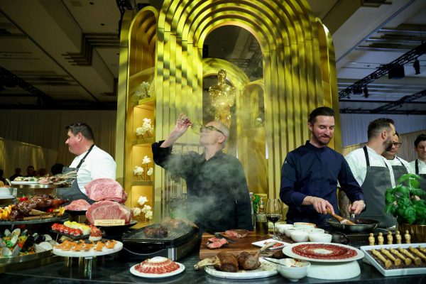 <p>AWARDS-OSCARS/GOVERNORS BALL PREVIEW</p>
