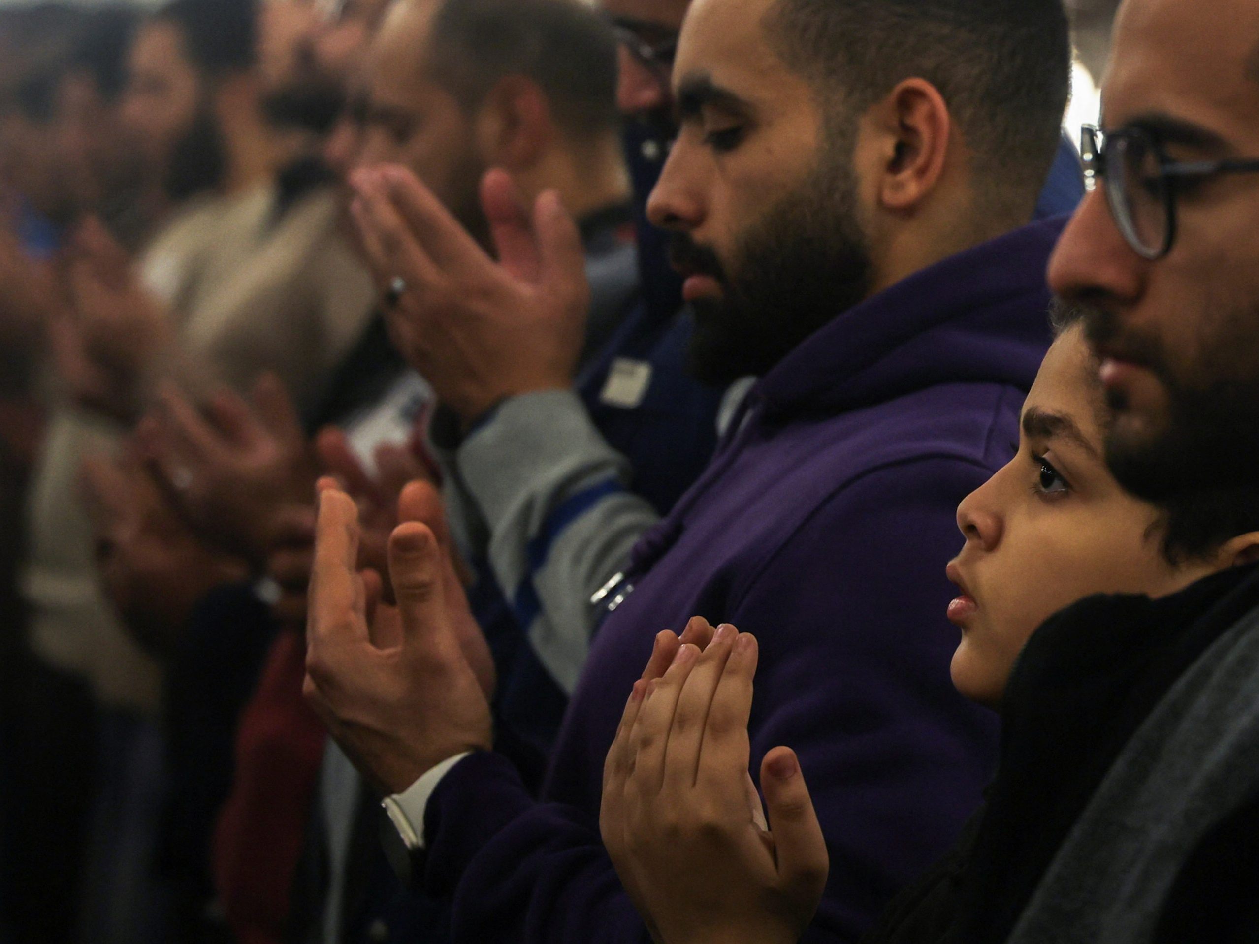 Am Montag beginnt für Millionen Muslime der Ramadan. Am Montag beginnt für Millionen Muslime der Ramadan.