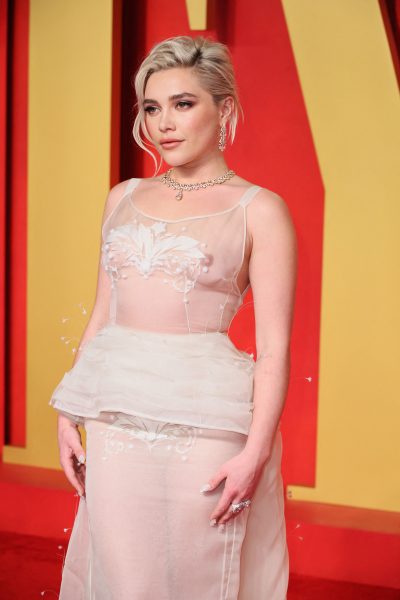 <p>AWARDS-OSCARS/VANITYFAIR</p>
