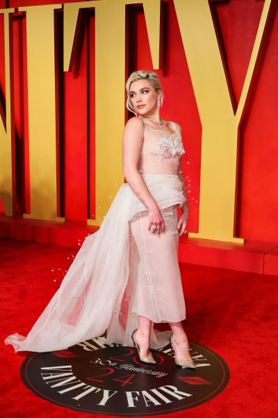 <p>AWARDS-OSCARS/VANITYFAIR</p>

