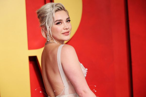 <p>AWARDS-OSCARS/VANITYFAIR</p>
