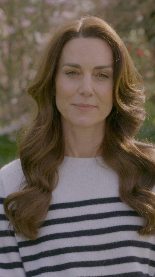 Prinzessin Kate gab bekannt, dass sie an Krebs leidet.