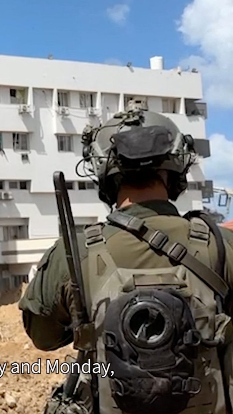 Israel setzt seine Angriffe auf Spitäler im Gazastreifen fort.