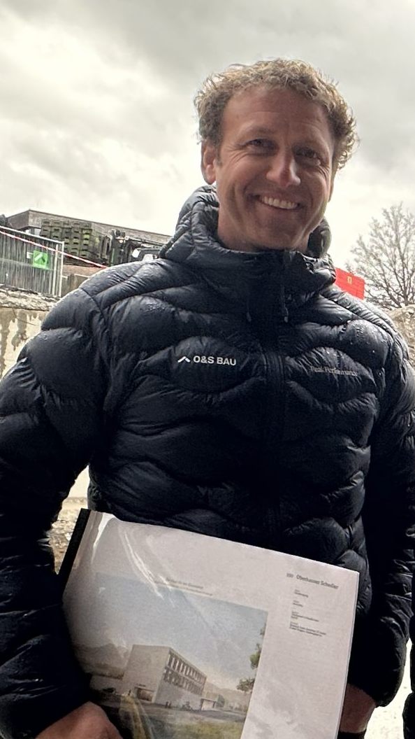 Der alte Hauptsitz ist Geschichte. Was Oberhauser & Schedler jetzt plant.