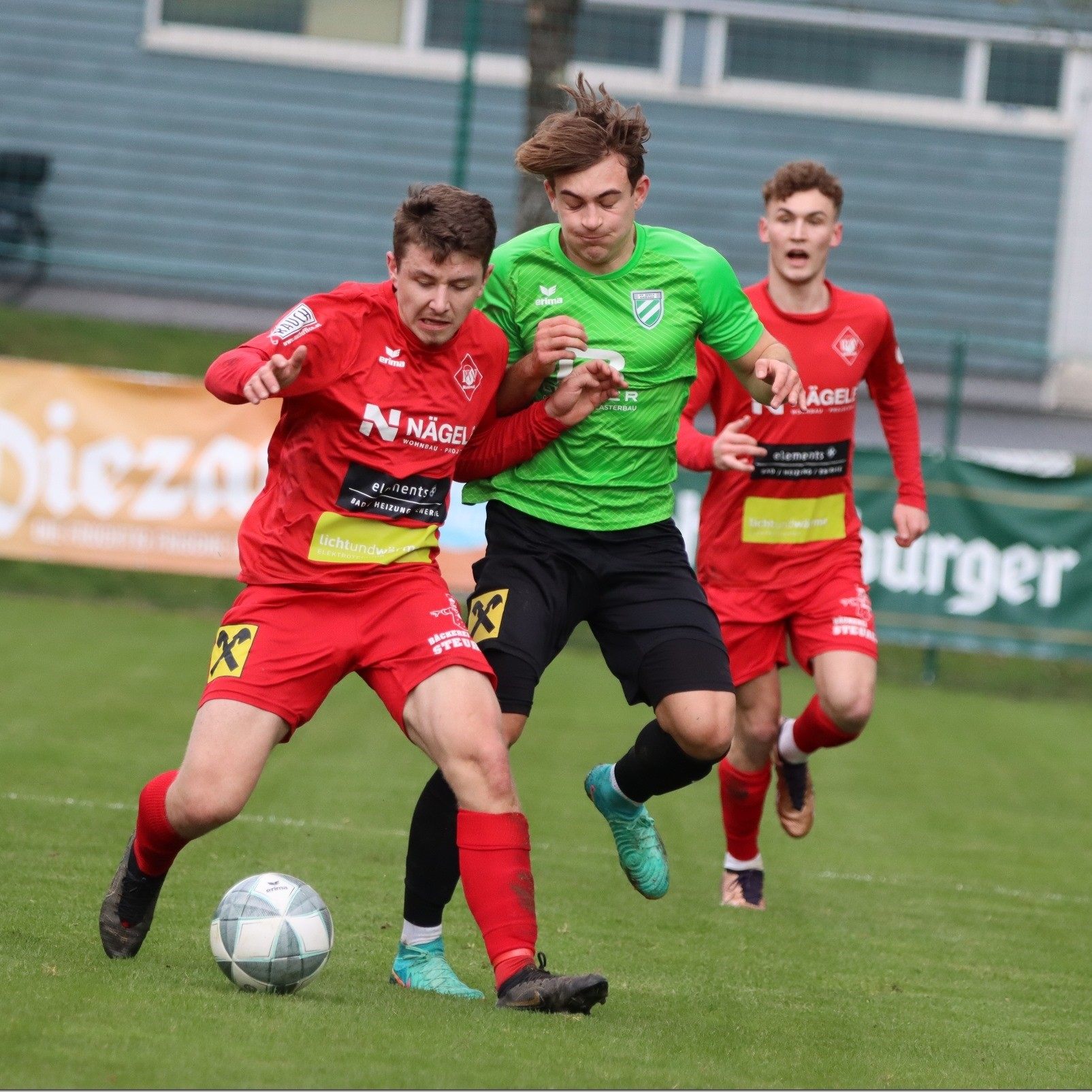 Thomas Beiter konnte die Rankweiler Niederlage auch nicht verhindern.