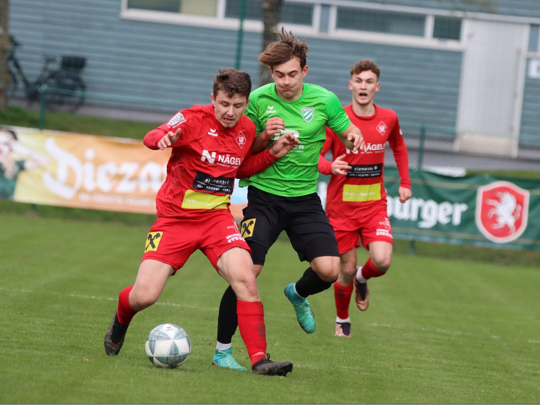 Thomas Beiter konnte die Rankweiler Niederlage auch nicht verhindern. Thomas Beiter konnte die Rankweiler Niederlage auch nicht verhindern.