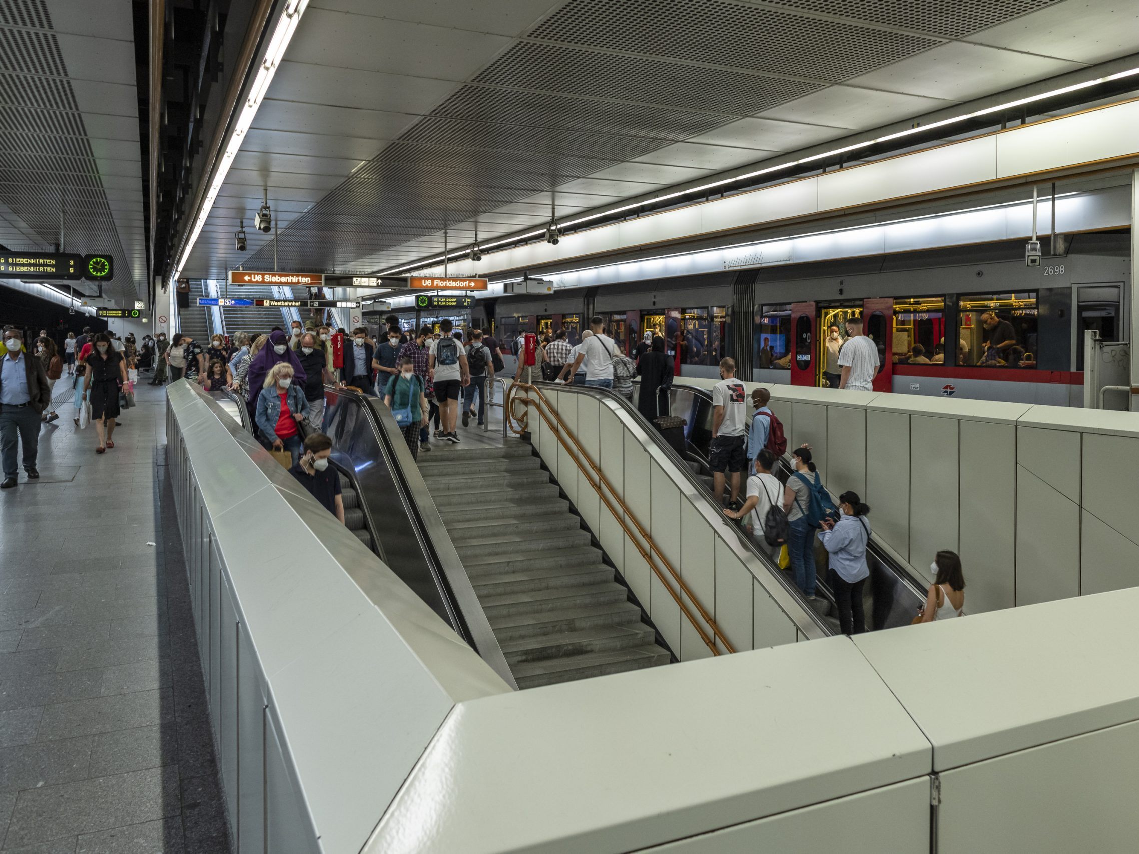Im Vorjahr begrüßten die Wiener Linien mehr Stammkunden denn je. Im Vorjahr begrüßten die Wiener Linien mehr Stammkunden denn je.