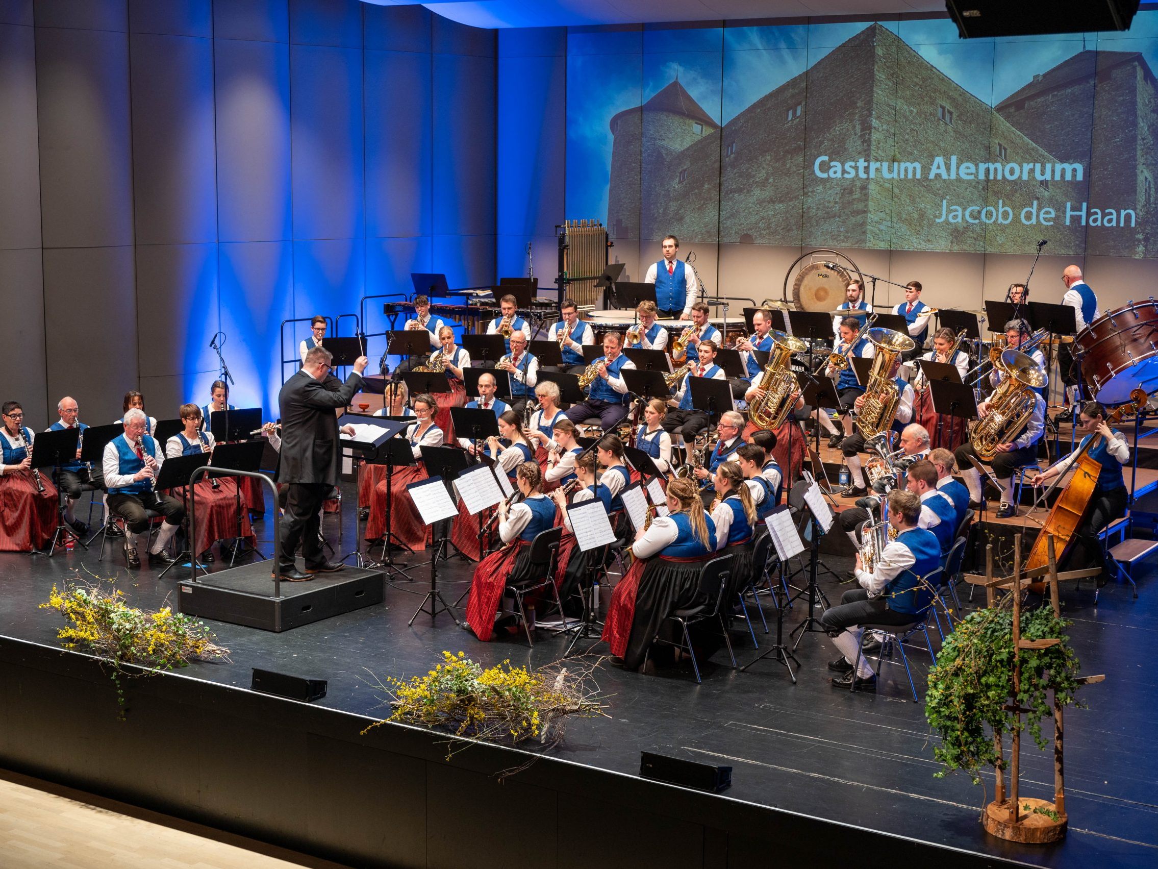 Frühjahrskonzert 2024