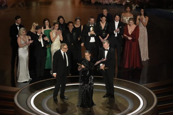 <p>96th Academy Awards - Show</p>
