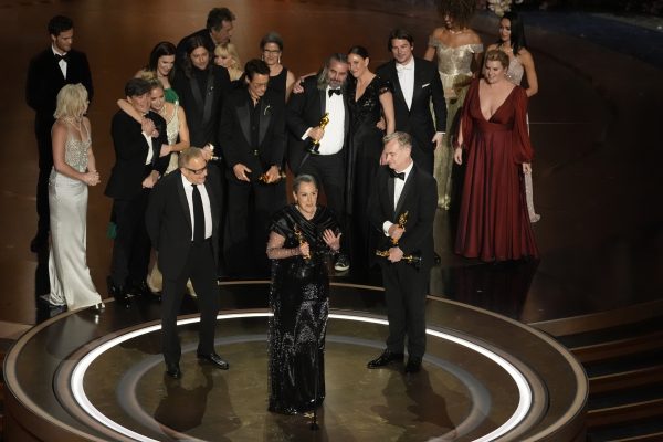 <p>96th Academy Awards - Show</p>
