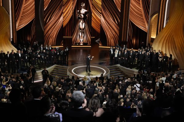 <p>96th Academy Awards - Show</p>
