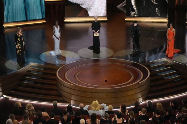 <p>96th Academy Awards - Show</p>
