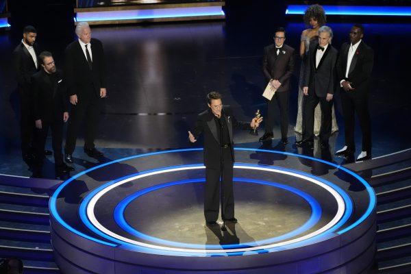 <p>96th Academy Awards - Show</p>
