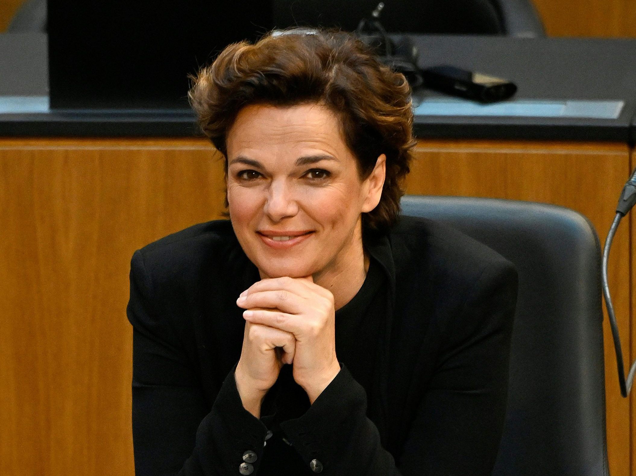 Rendi-Wagner wird neue ECDC-Direktorin.