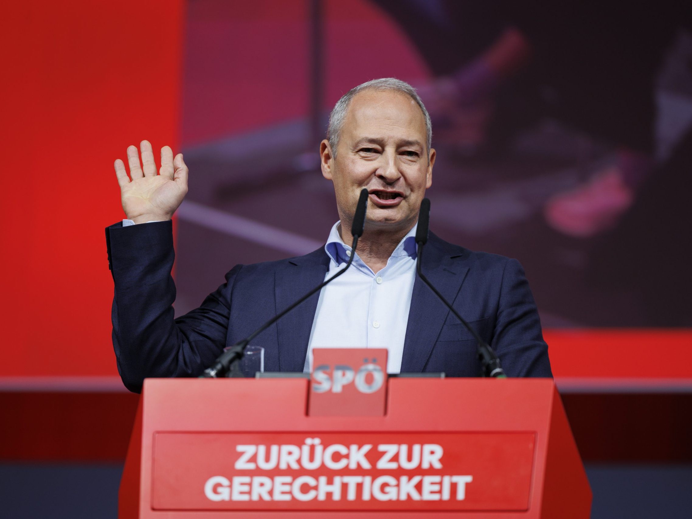 Schieder will in Österreich und Europa Platz eins holen.