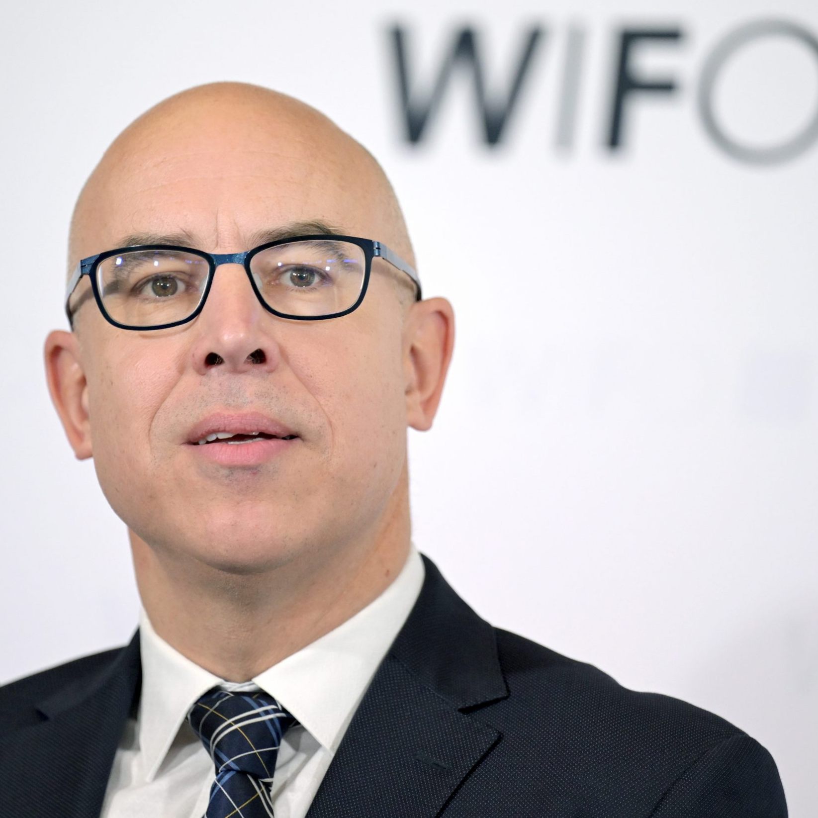 Das Wifo wird die Konjunkturprognose nach unten revidieren.