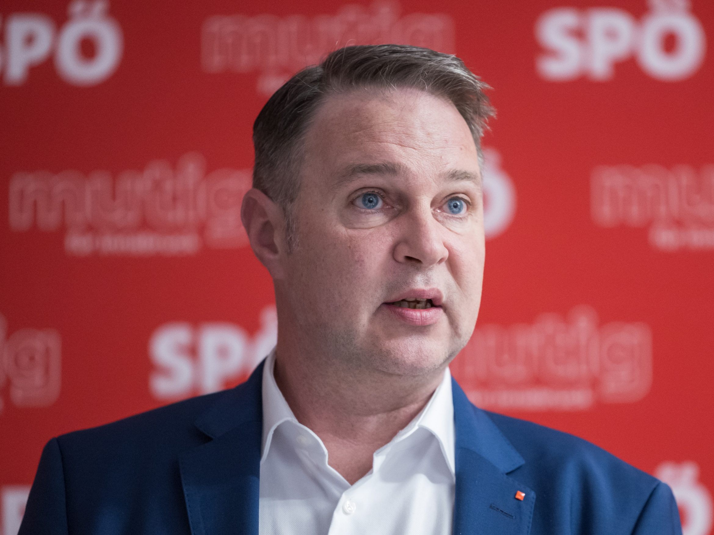 SPÖ-Chef Babler ortet Probleme in der Migrations- und Integrationspolitik.