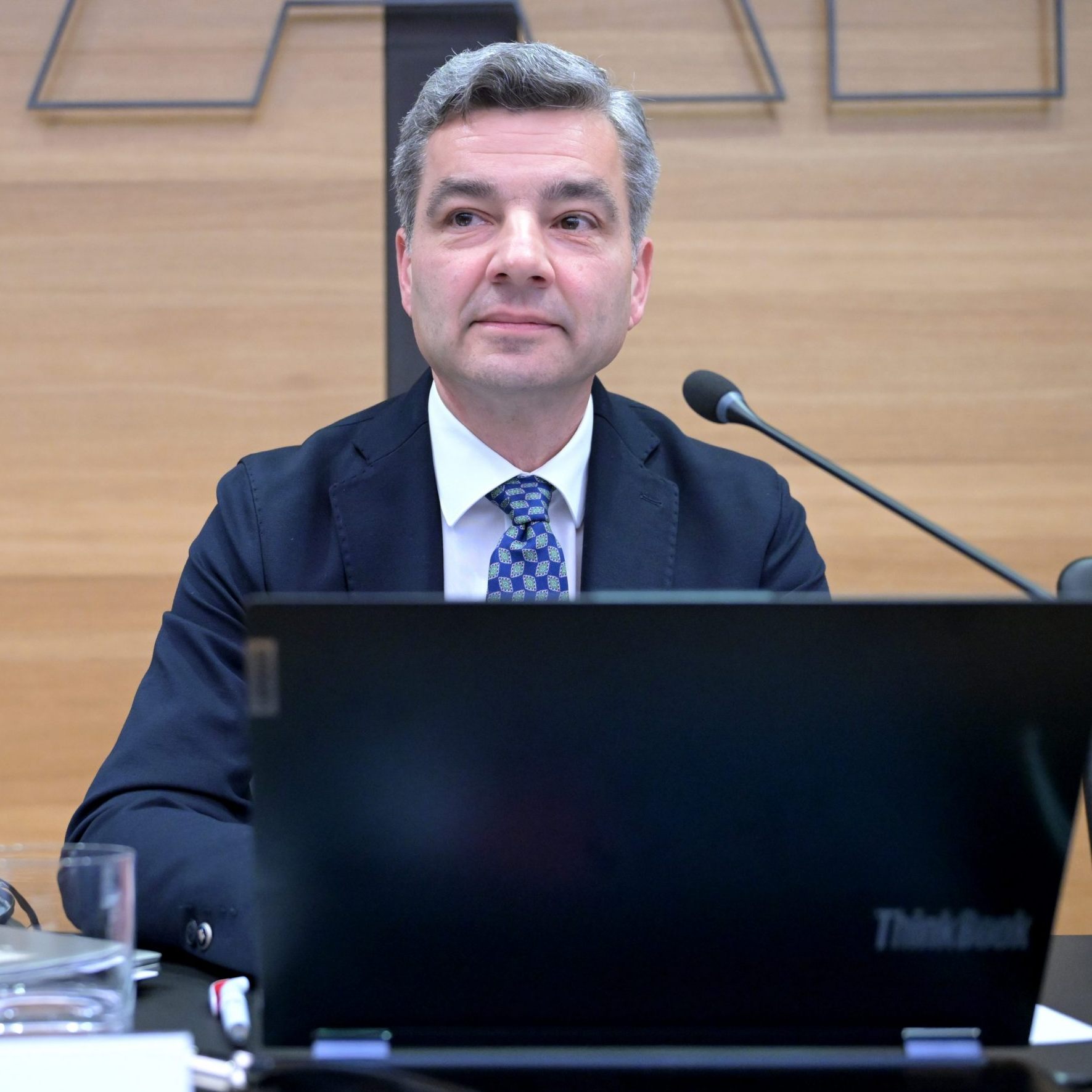 Finanzprokuratur-Präsident Wolfgang Peschorn ist gegen den Signa-Sanierungsplan.