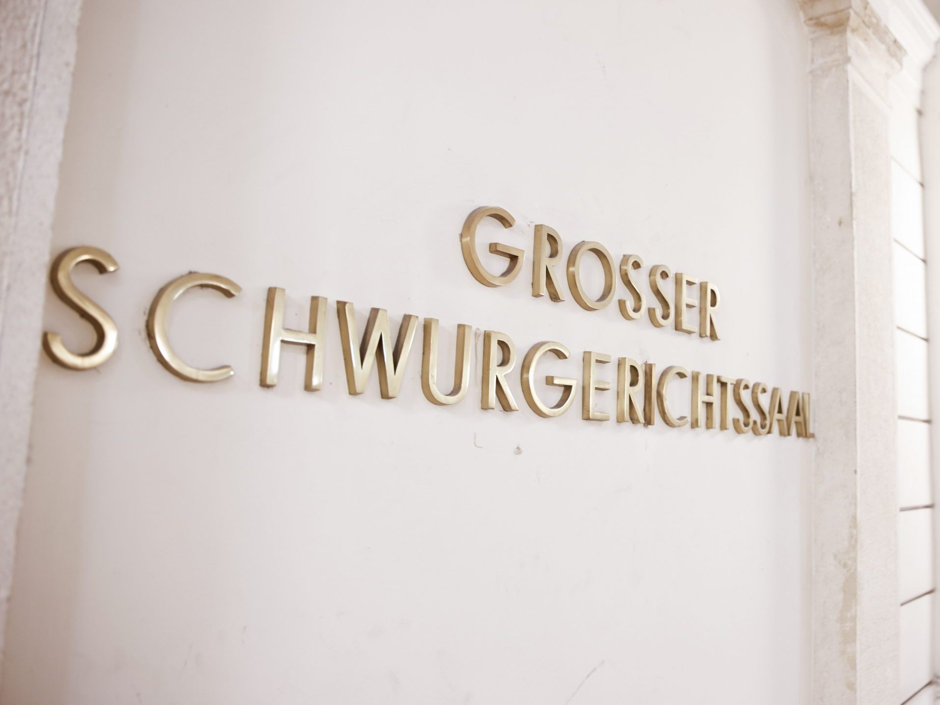 Im Prozess um den Macheten-Mord droht den Angeklagten lange Haft.