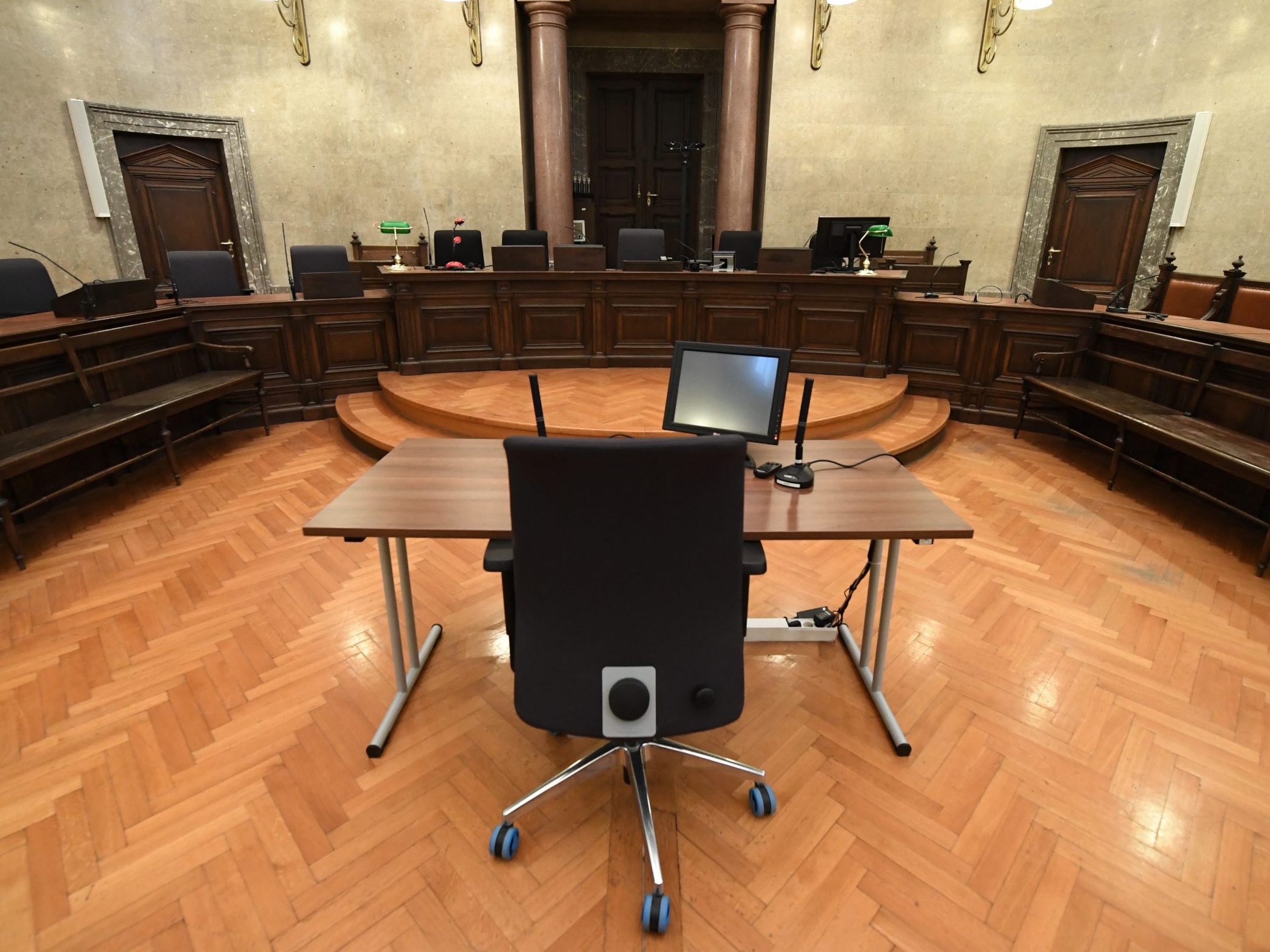 Der zweite Terror-Prozess gegen den im April 2018 zu neun Jahren Haft verurteilten IS-Terroristen Lorenz K. beginnt am 26. April.