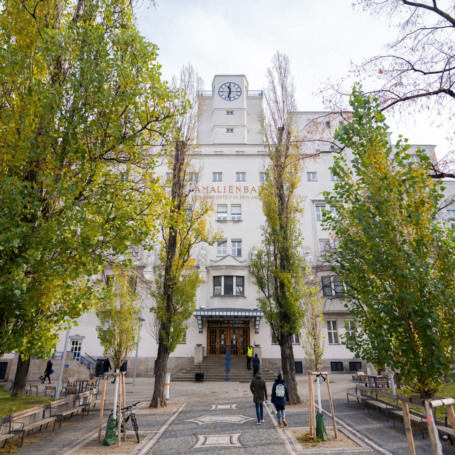 Wien-Favoriten wird 150 und ist auf der Suche nach einer neuen Hymne.