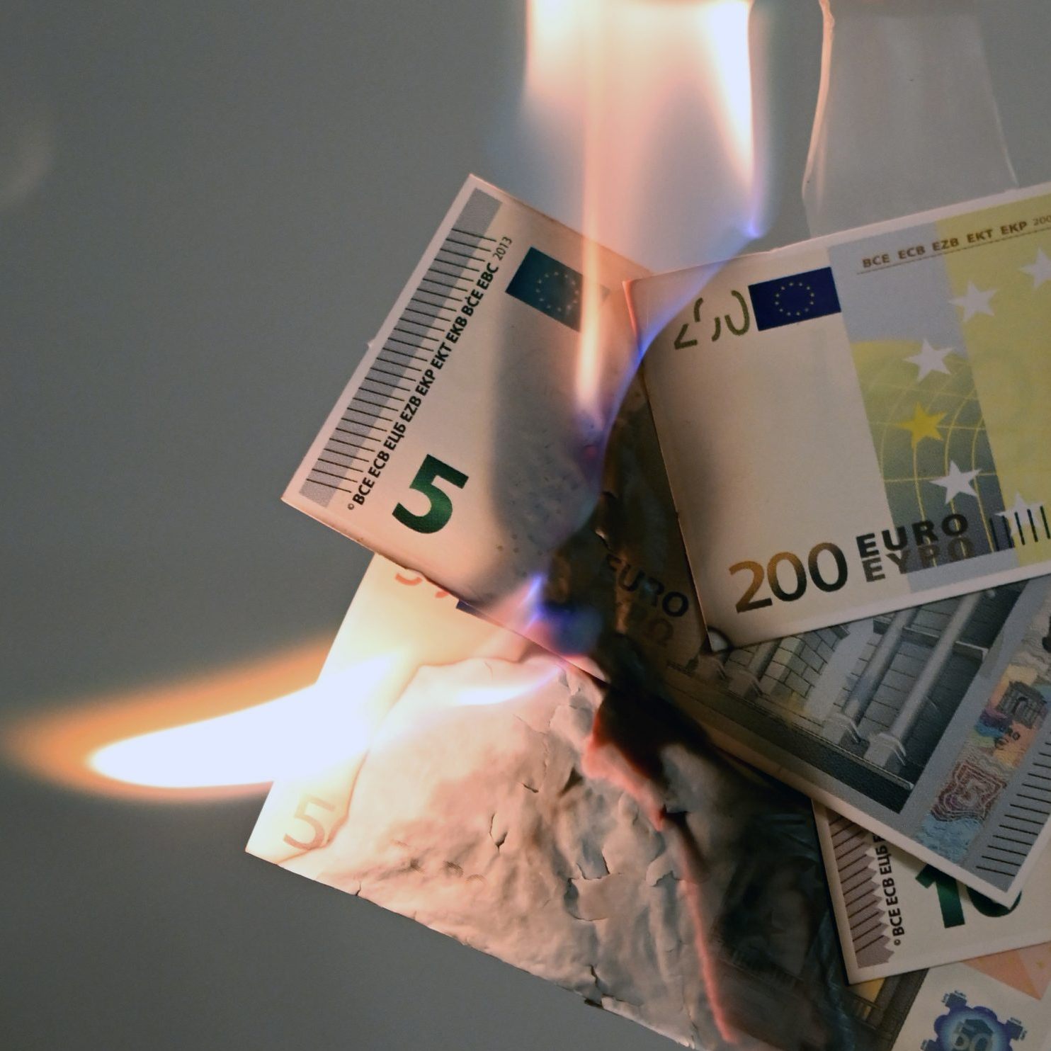 Die Februar-Inflation ist auf 4,3 Prozent gesunken.