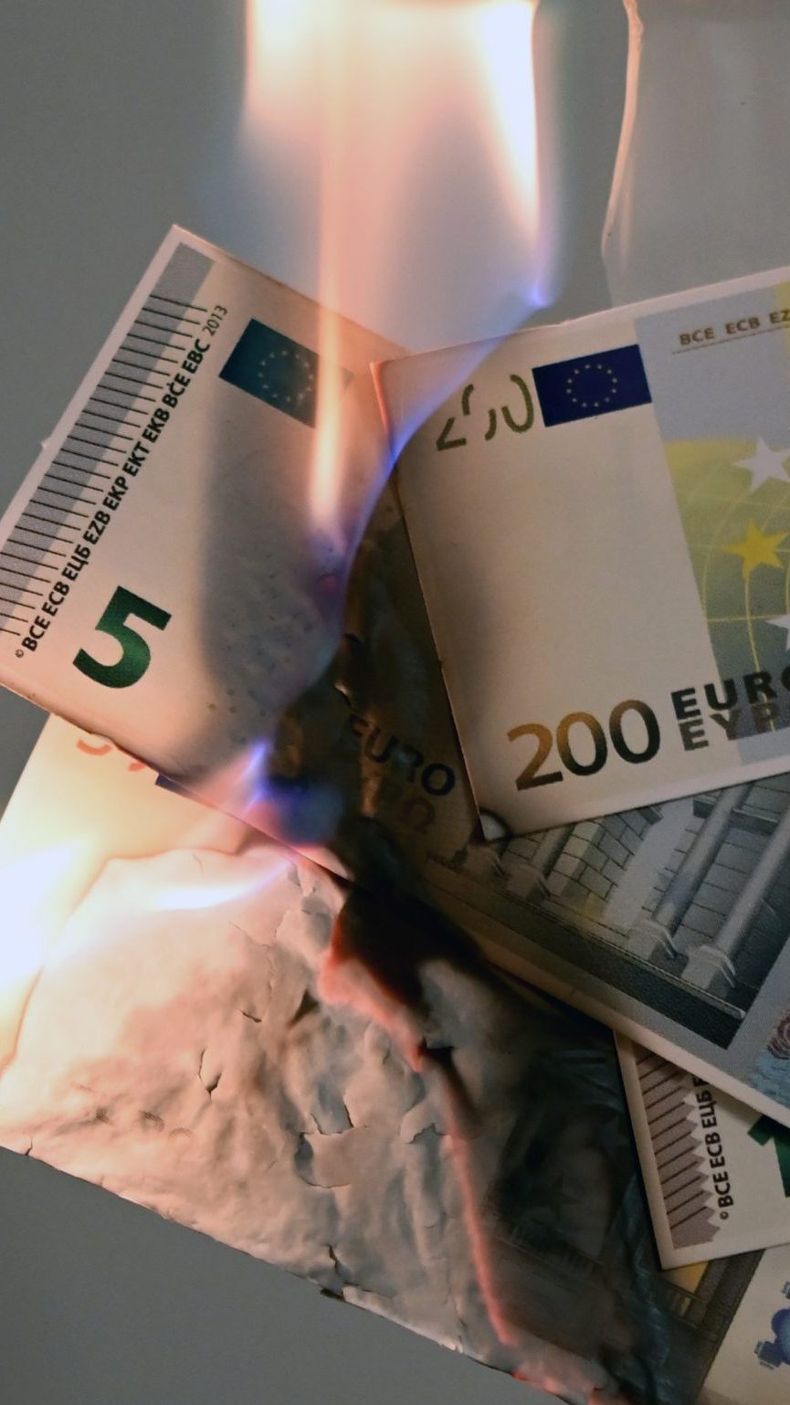 Die Februar-Inflation ist auf 4,3 Prozent gesunken.