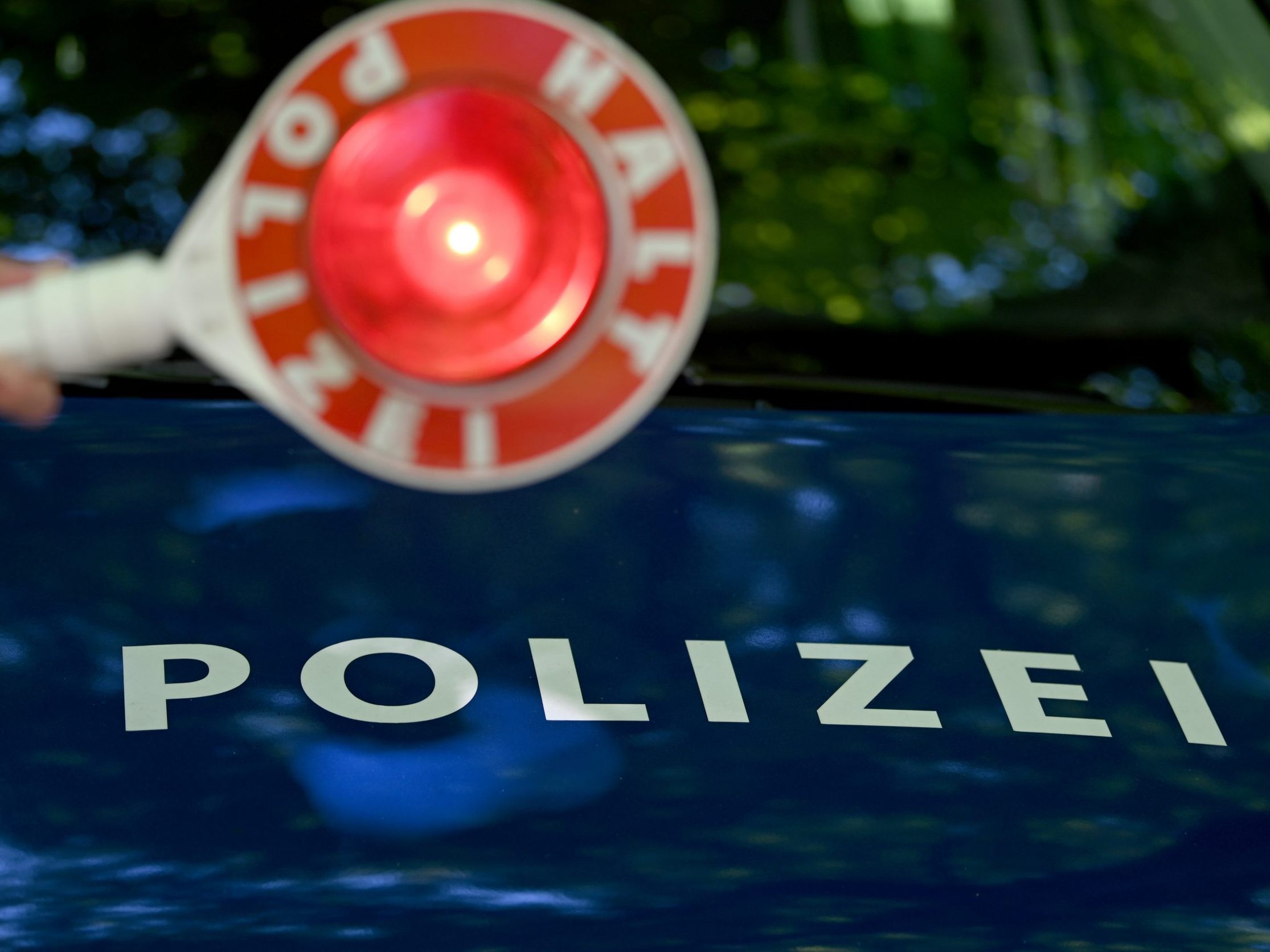 Ab heute können Raser-Autos beschlagnahmt werden.
