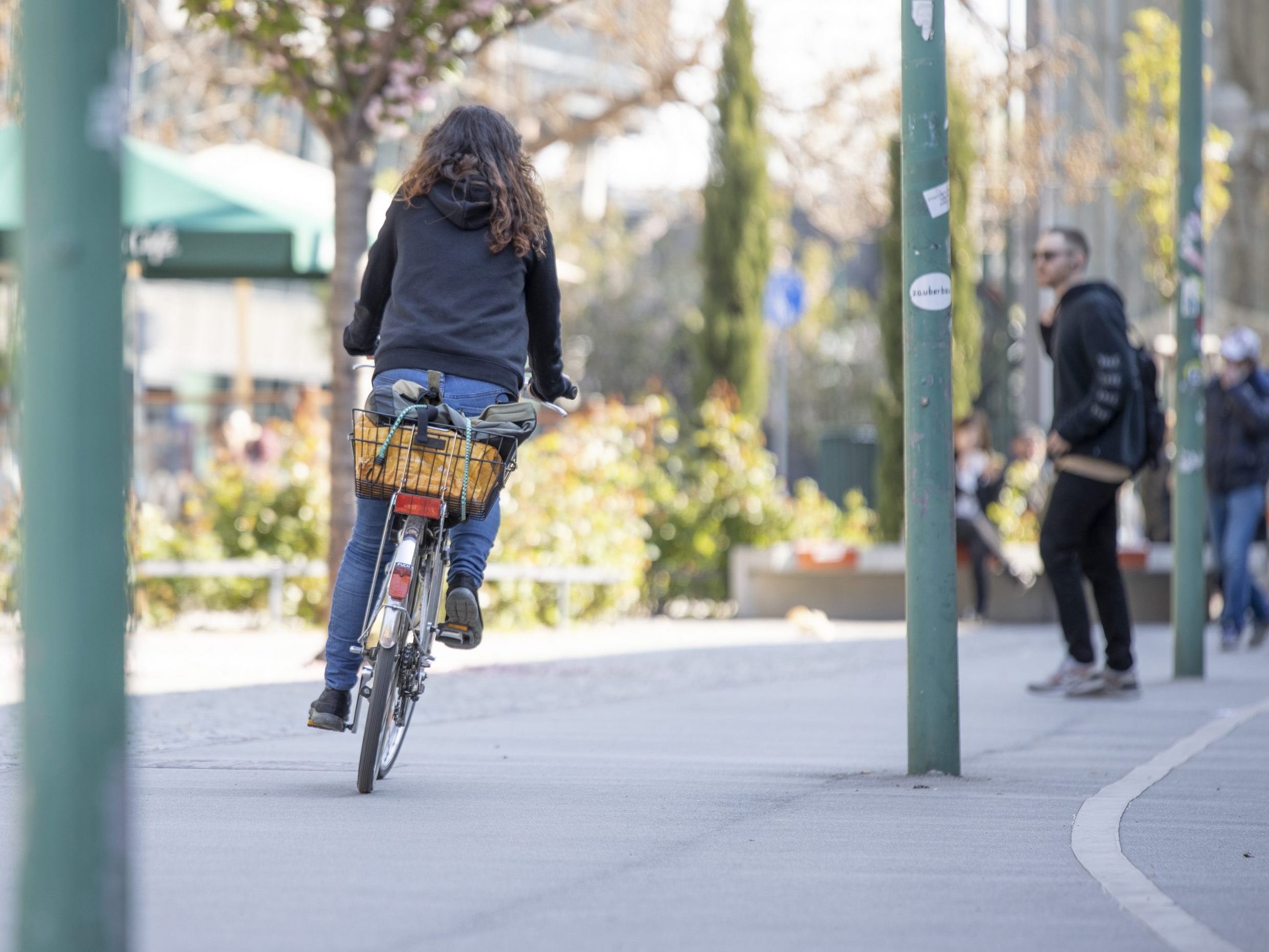 Wien errichtet heuer rund 20 Kilometer neue Radwege.