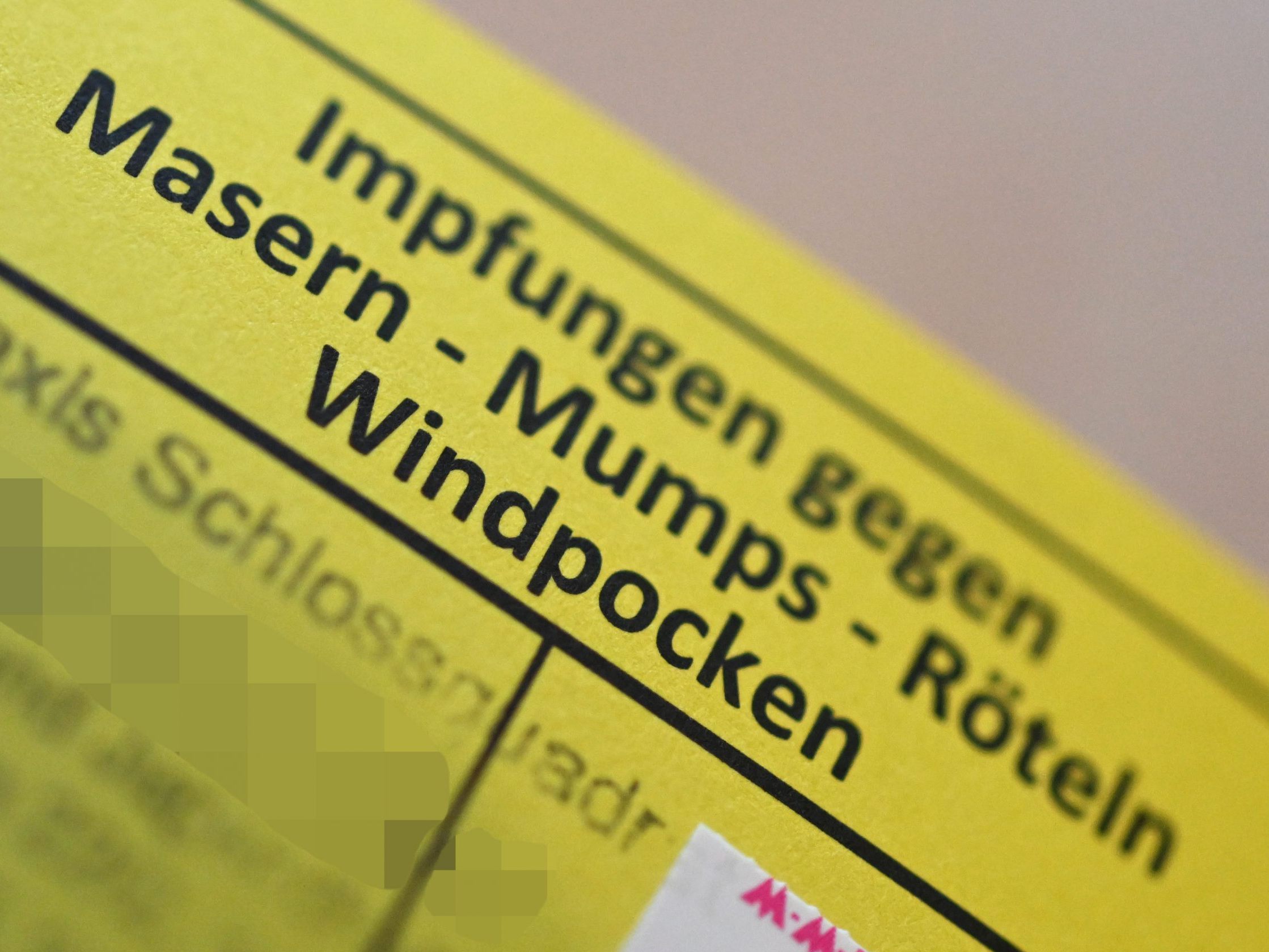 Dank fehlender Impfungen rollt eine Masernwelle durch Österreich. Dank fehlender Impfungen rollt eine Masernwelle durch Österreich.
