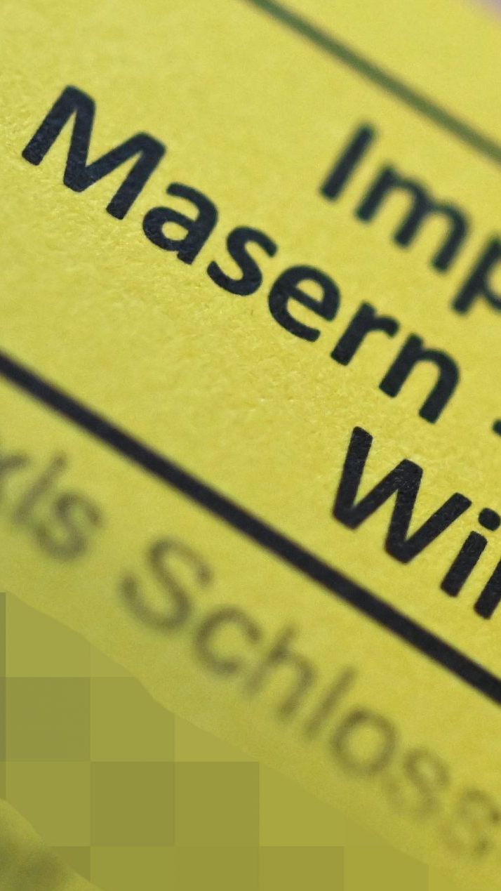 Dank fehlender Impfungen rollt eine Masernwelle durch Österreich.