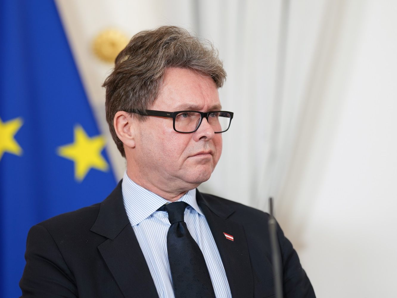 Laut Polaschek gibt es das "Lesegütesiegel" im ersten Jahr nur an Volksschulen.