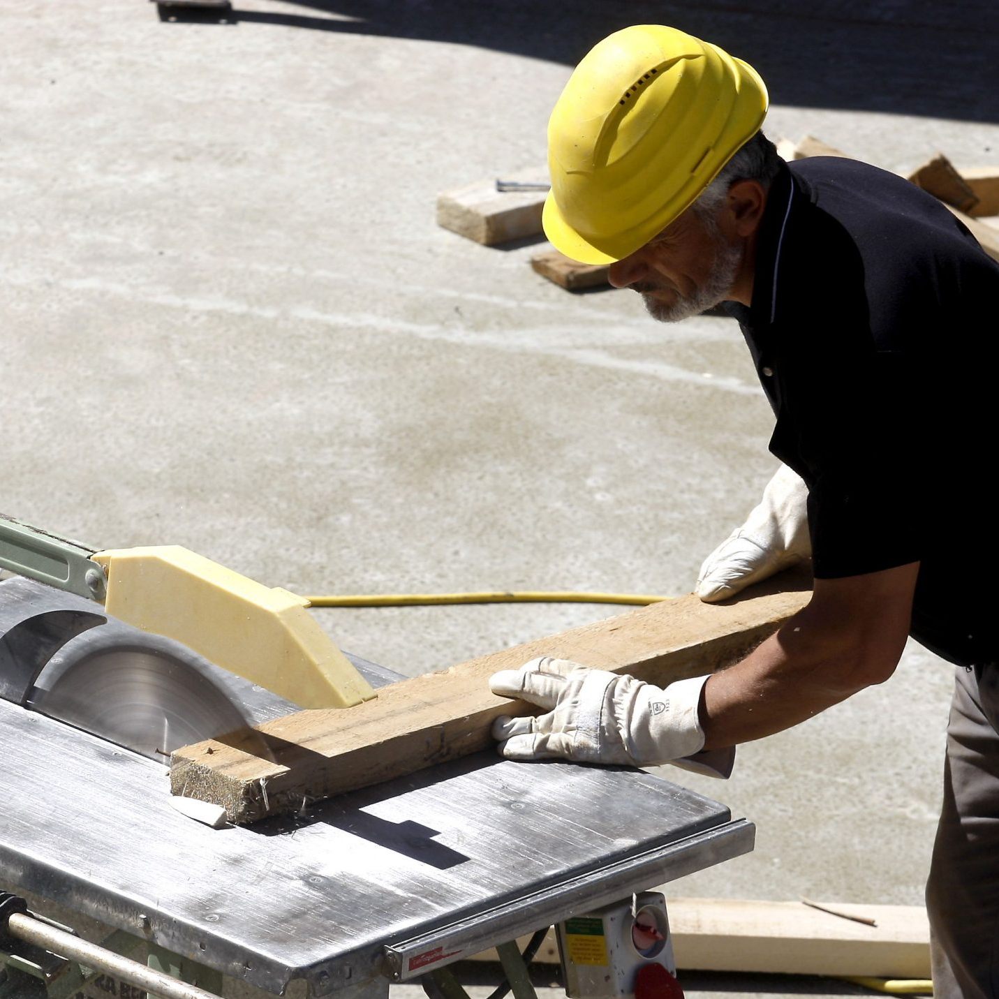 Der Handwerkerbonus soll Handwerksbetriebe unterstützen.