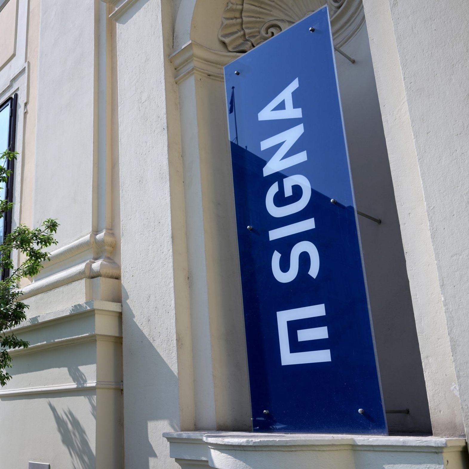 Signa Prime erhält einen Massekredit.