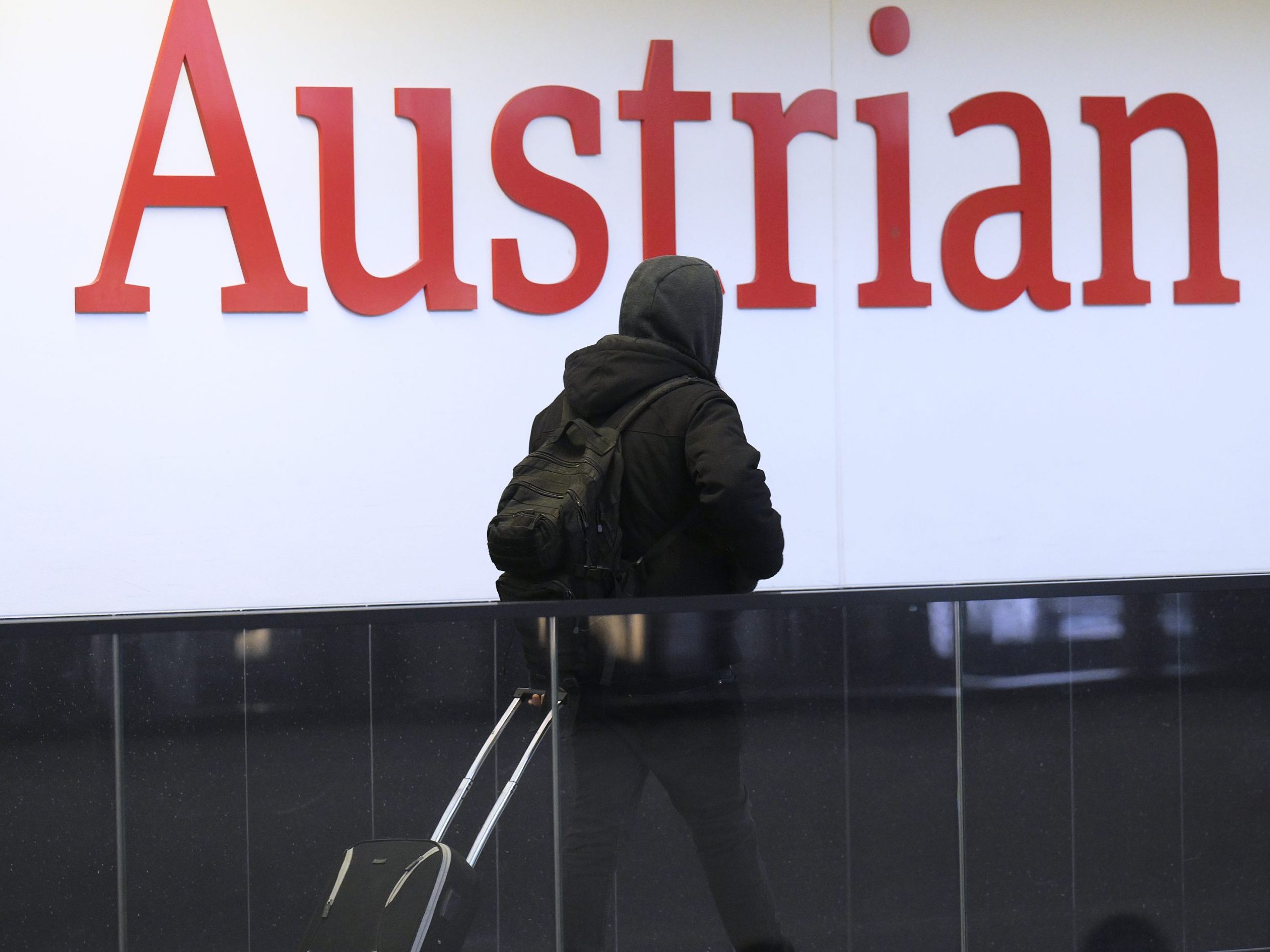 Am Freitag streicht die AUA über 100 Flüge.