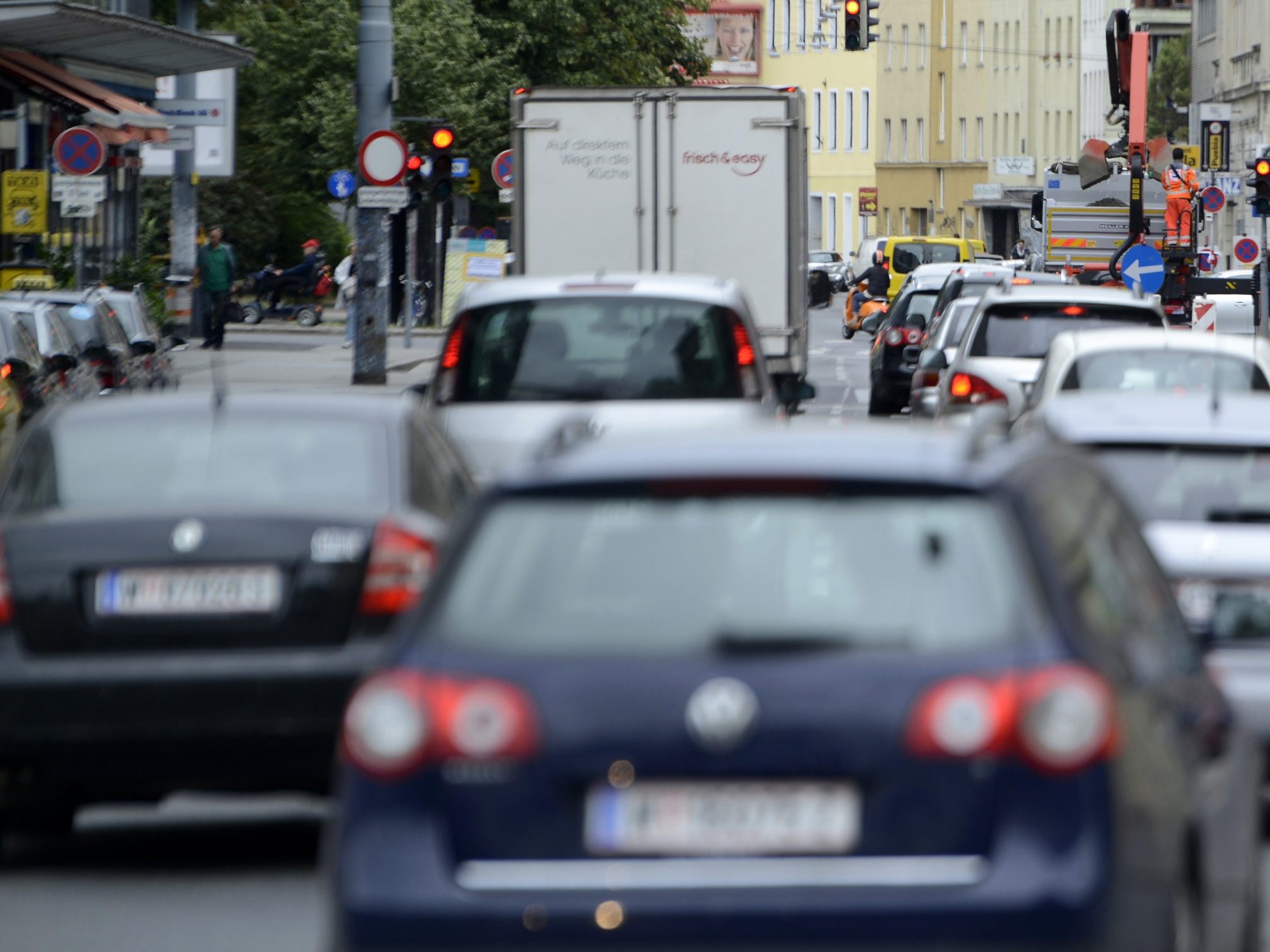 Der ARBÖ warnt vor erhöhtem Verkehrsaufkommen im Westen Wiens aufgrund der "BeSt" in der Stadthalle. Der ARBÖ warnt vor erhöhtem Verkehrsaufkommen im Westen Wiens aufgrund der "BeSt" in der Stadthalle.