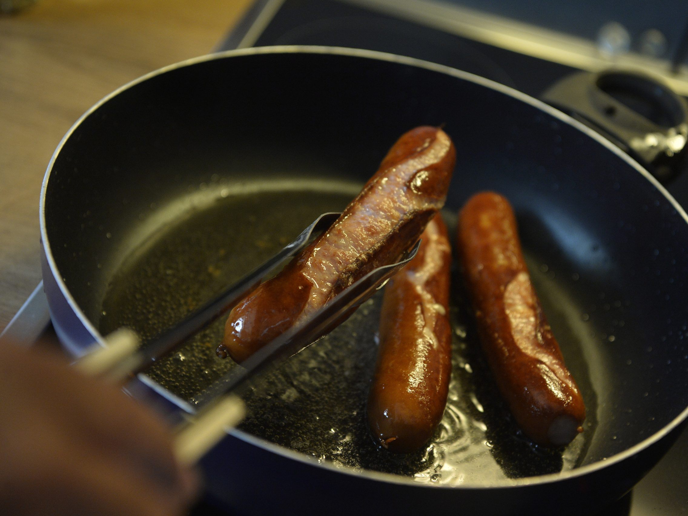 Kochen nicht selten bei Frauen angesiedelt.