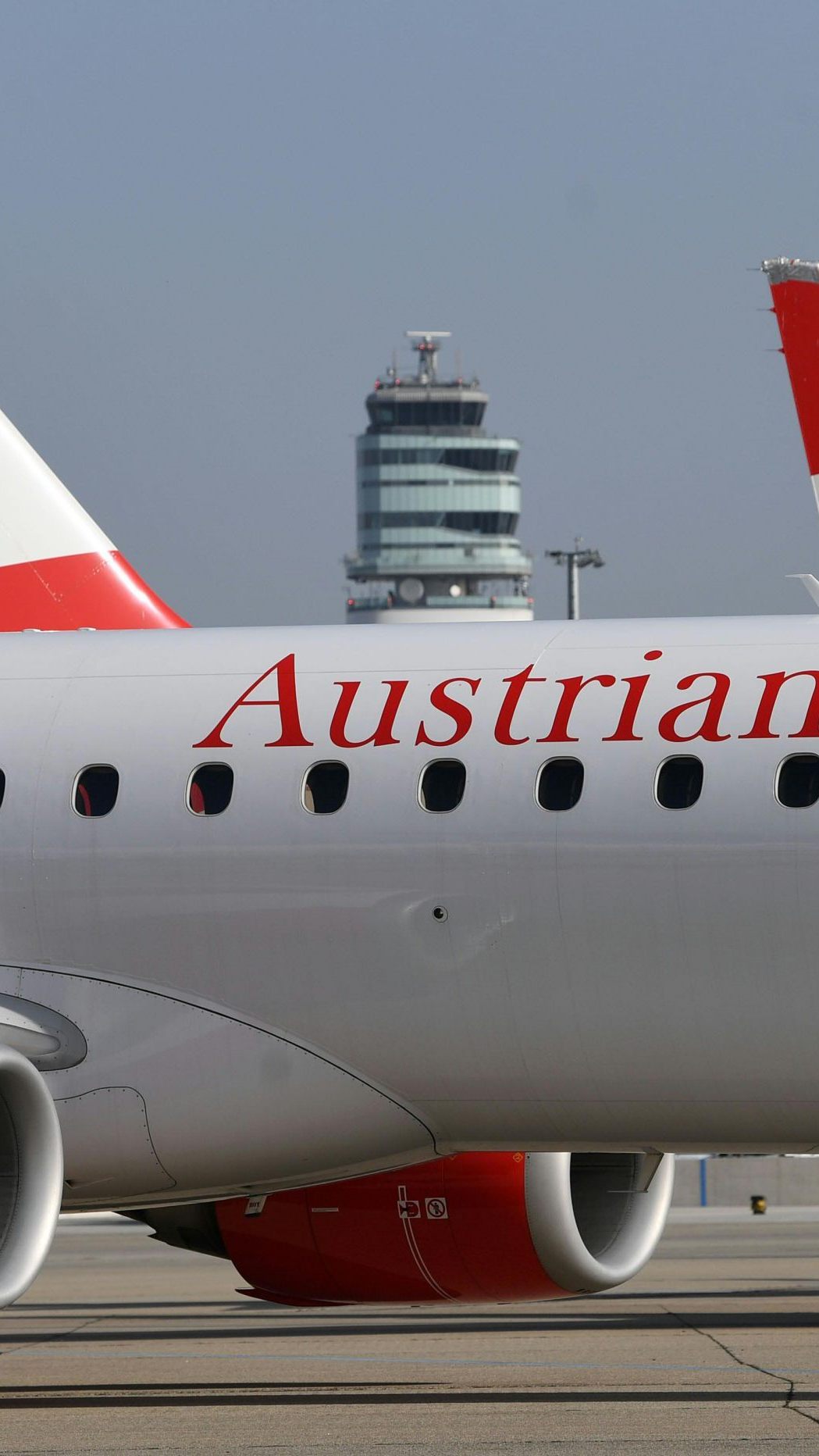 Bei der AUA gibt es am 14. März über 100 Flugausfälle.