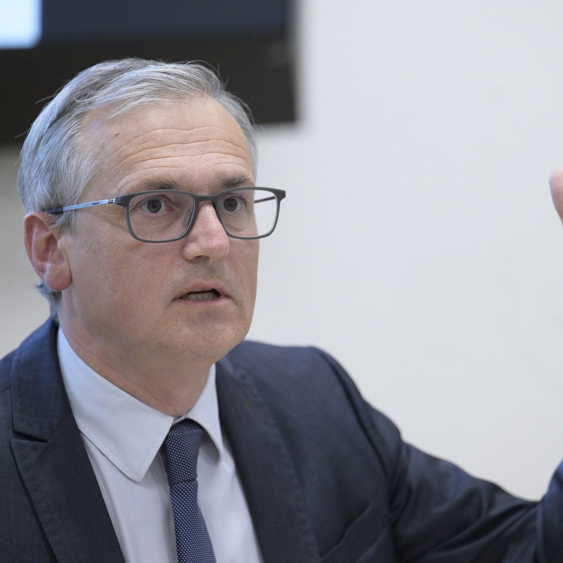 Urbantschitsch erwartet Aus von Gastransitvertrag im nächsten Jahr.