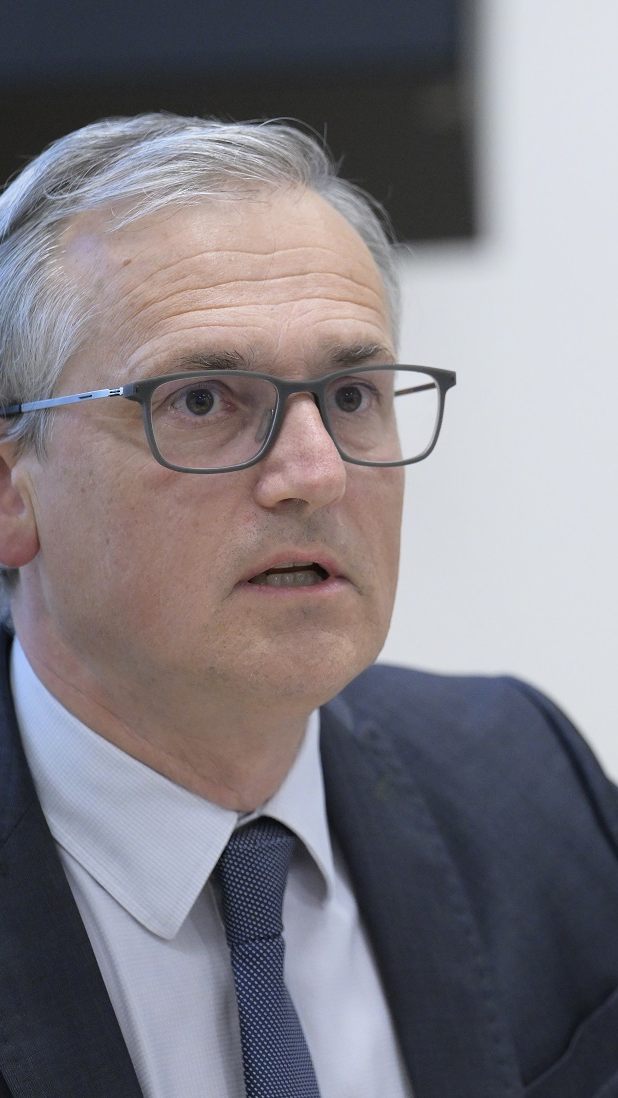 Urbantschitsch erwartet Aus von Gastransitvertrag im nächsten Jahr.