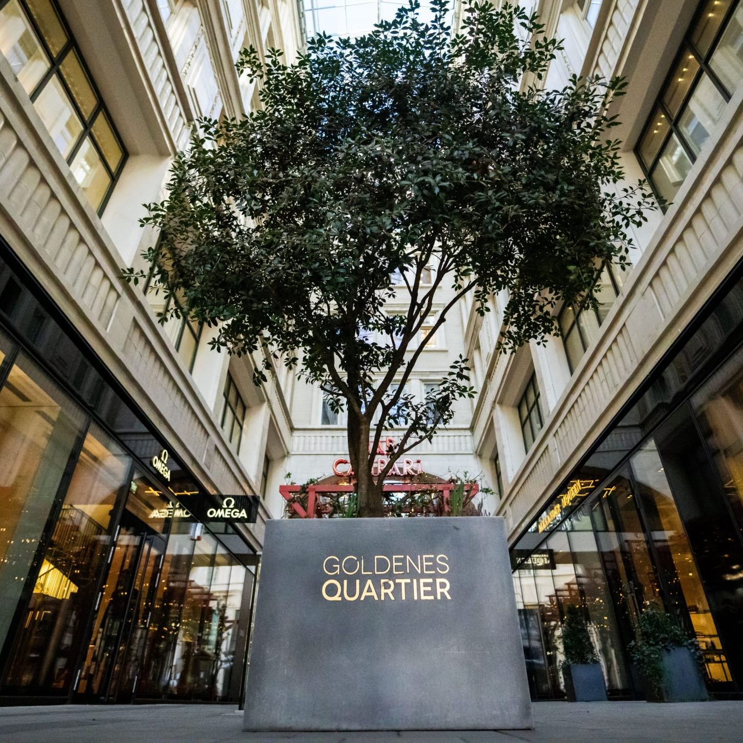 Signa Prime hat aktuell die höchsten offenen Rechnungen.