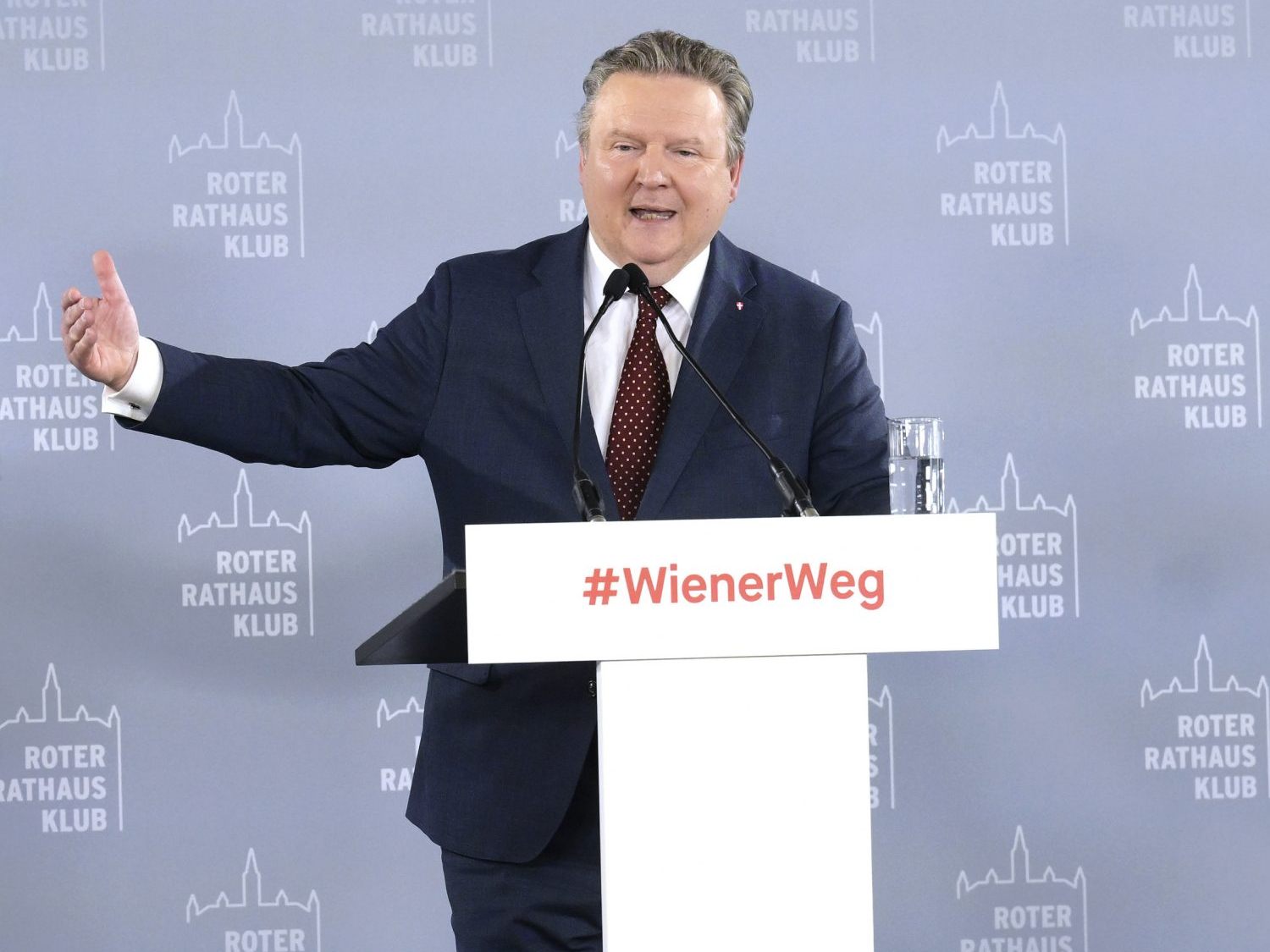 Ludwig unterstützt die Forderung nach einer Wohnsitzauflage.