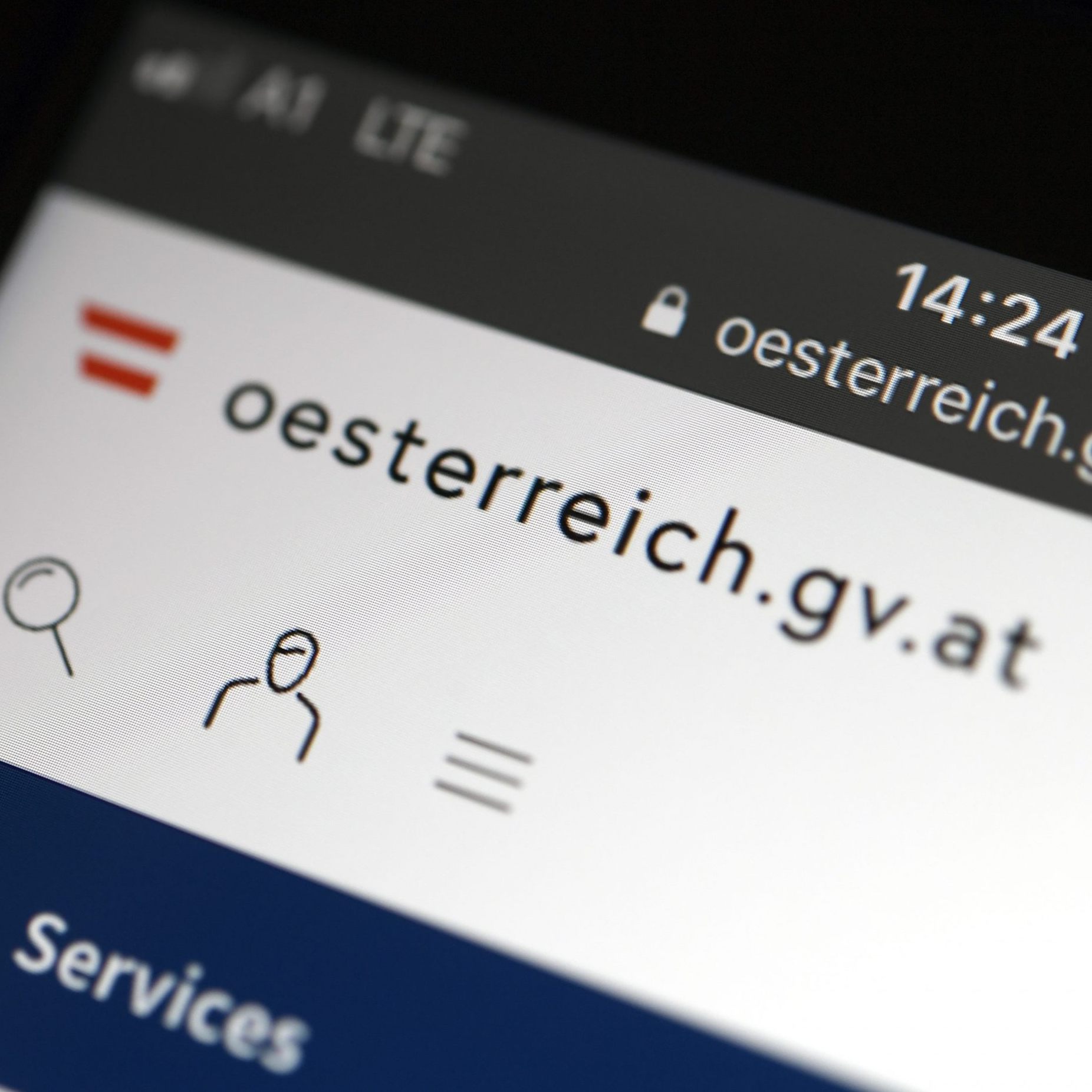 Mit ID Austria kann man künftig auch ein Konto eröffnen.