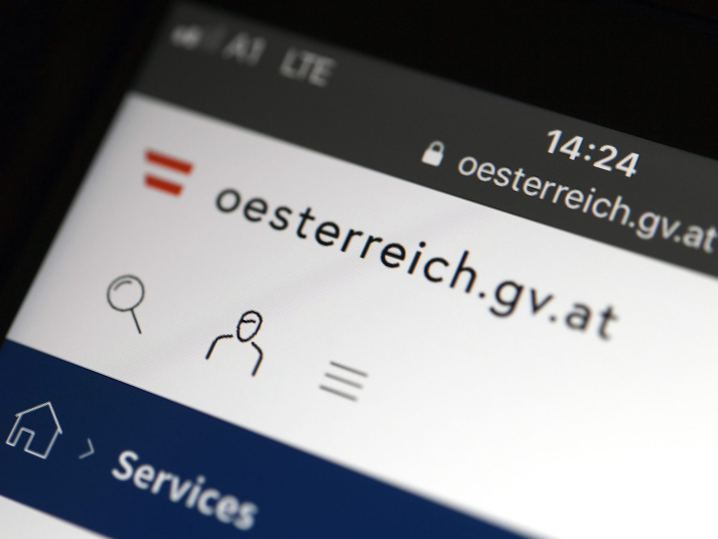 Mit ID Austria kann man künftig auch ein Konto eröffnen. Mit ID Austria kann man künftig auch ein Konto eröffnen.