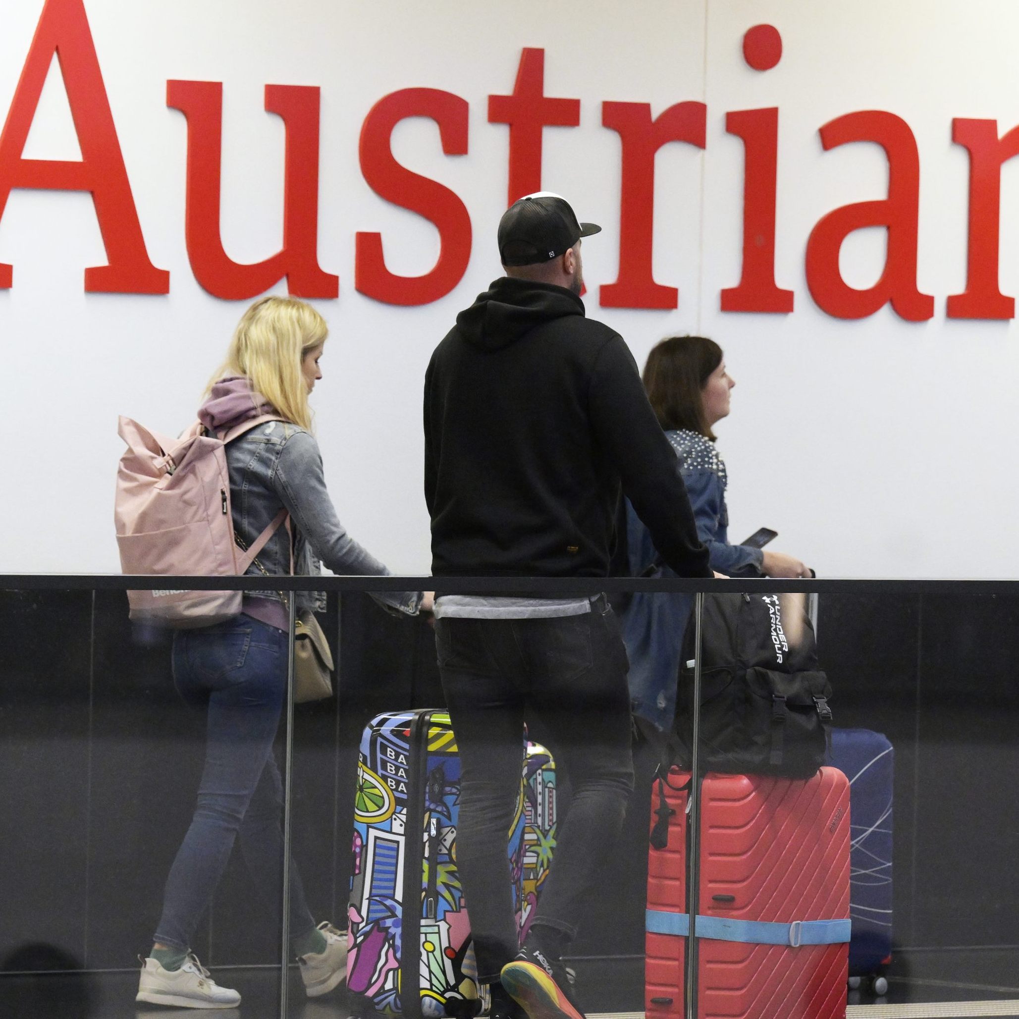 Aufgrund von Streik muss die AUA über Ostern rund 400 Flüge streichen.